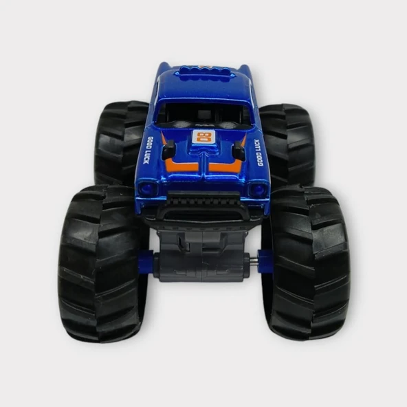 Mini Off-Road Araçlar - Lacivert - 7