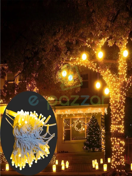 10m Dış Mekan Led Işık ürün görseli