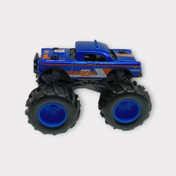 Mini Off-Road Araçlar - Lacivert - 2