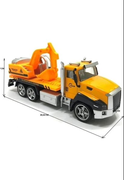 Çek Bırak İş Makineleri - Vinç - 6