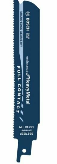 BOSCH Tilki Kuyruğu Bıçağı S 927 Bef 5Li ürün görseli