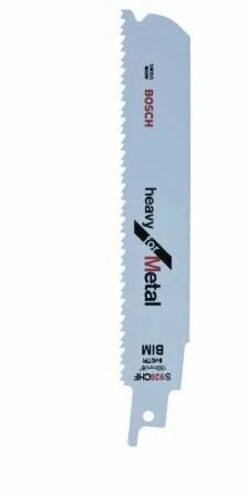 BOSCH Tilki Kuyruğu Bıçağı S 926 Bef 25'Li Paket ürün görseli