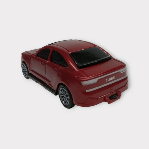 Çek Bırak TOGG 10 cm - Anadolu Sedan - Resim 7