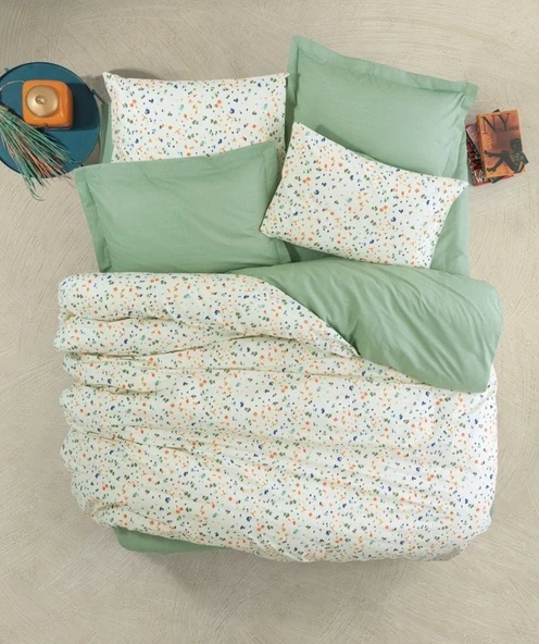 Cotton Box Petite Nevresim Takımı Tek Kişilik Lola ürün görseli