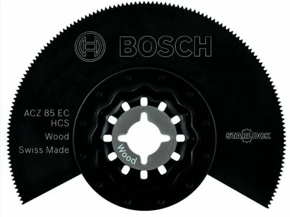 BOSCH Testere Bıçağı Acz 85 Ec ürün görseli