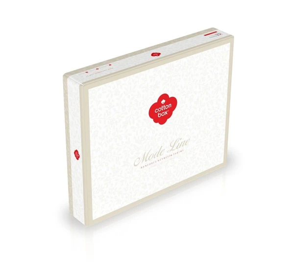 Cotton Box Nevresim Takımı Tek Kişilik Jayda Pembe - Resim 4
