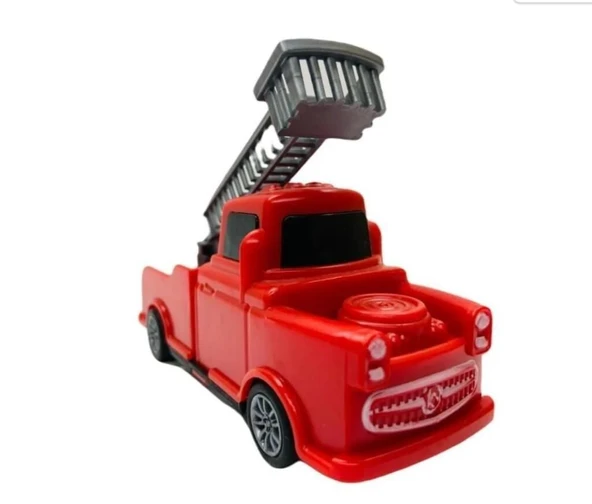 Çek Bırak İş Makinaları - BP-030-İtfaiye - Resim 4