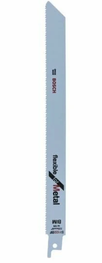 BOSCH Tilki Kuyruğu Bıcağı S-1122-Bf 100'Lu ürün görseli