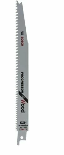 BOSCH Tilki Kuyruğu Bıçağı S 926 Chf 5'Li Paket ürün görseli