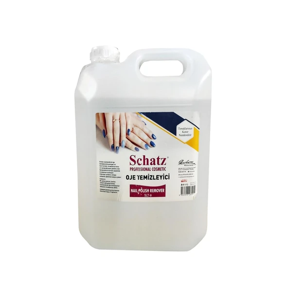 Schatz Oje Temizleyici 5000 ml - 1