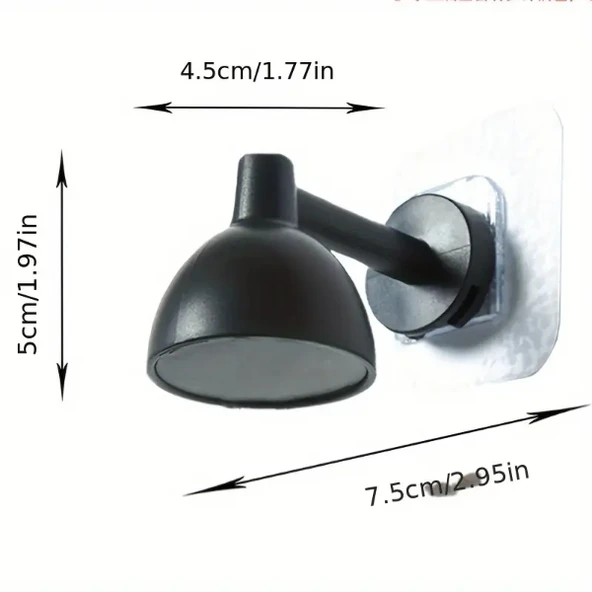 Lamba Şeklinde Anahtar Tutucu - Resim 3