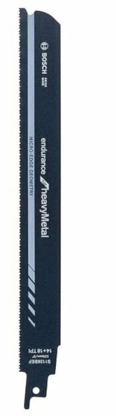 BOSCH Panter Testere Enforheamet S1127Bef 5Li ürün görseli