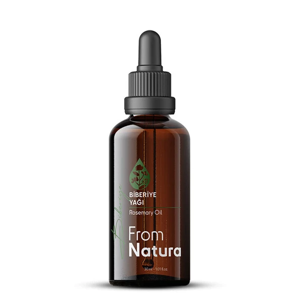 From Natura Biberiye Yağı 30 ml ürün görseli