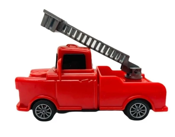 Çek Bırak İş Makinaları - BP-030-İtfaiye - Resim 6