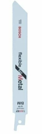 BOSCH Tilki Kuyruğu S 922 Ef 2 Lı ürün görseli