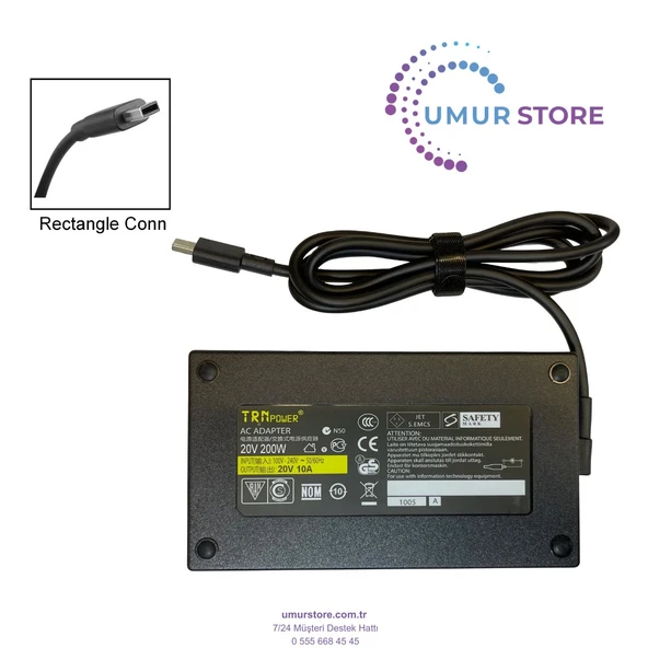 Asus ROG Zephyrus G16 GA605 20 Adaptörü ürün görseli