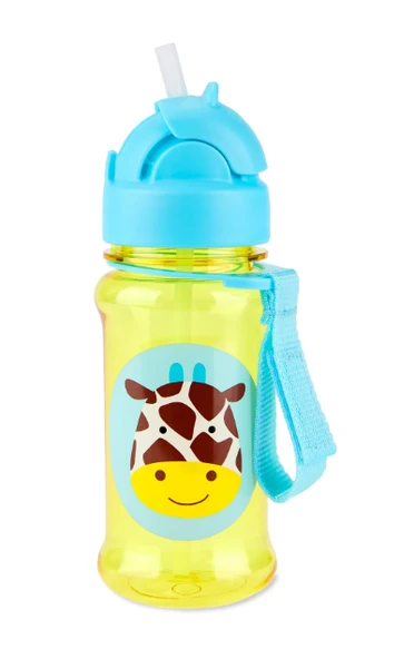 Zoo Pipetli Tritan Suluk Zürafa 9Q777510 - 1