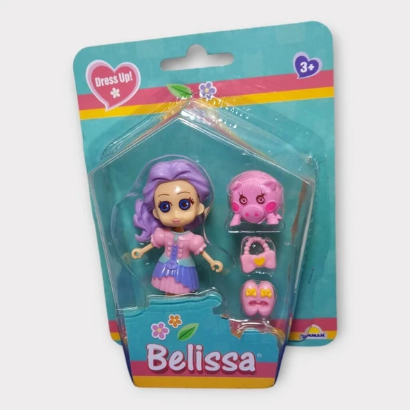 Belissa Bebek ve Aksesuarları - H - 8