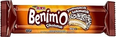 Eti Benimo 80 Gr x 12 Adet - Resim 2