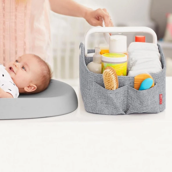 Skip Hop Işıklı Bebek Bakım Organizer - Resim 3