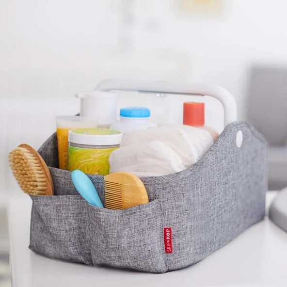 Skip Hop Işıklı Bebek Bakım Organizer - Resim 7