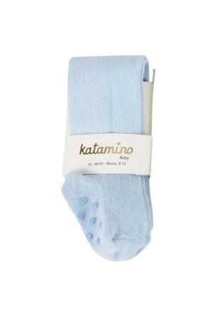 Katamino Leonard Abs'li Erkek Bebek Külotlu Çorap K38036 Asorti ürün görseli