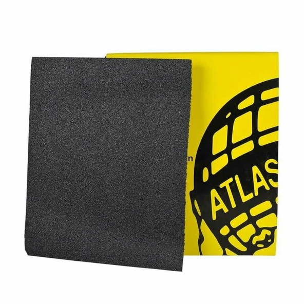 ATLAS 188 Kalite Su Zımpara 230X280 mm 60 Kum ürün görseli