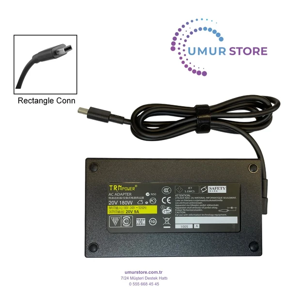 Asus ROG Zephyrus G14 GA403 18 Adaptörü ürün görseli 1