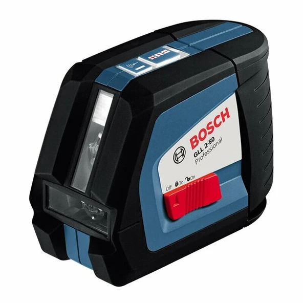 BOSCH Gll 2-50 P +Bm1+L-Boxx ürün görseli 1