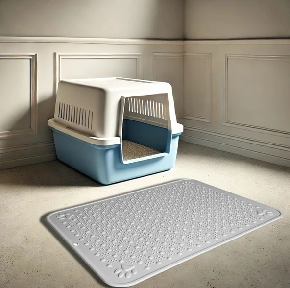 Mikopet Evcil Hayvan Tuvalet Önü Paspası ürün görseli