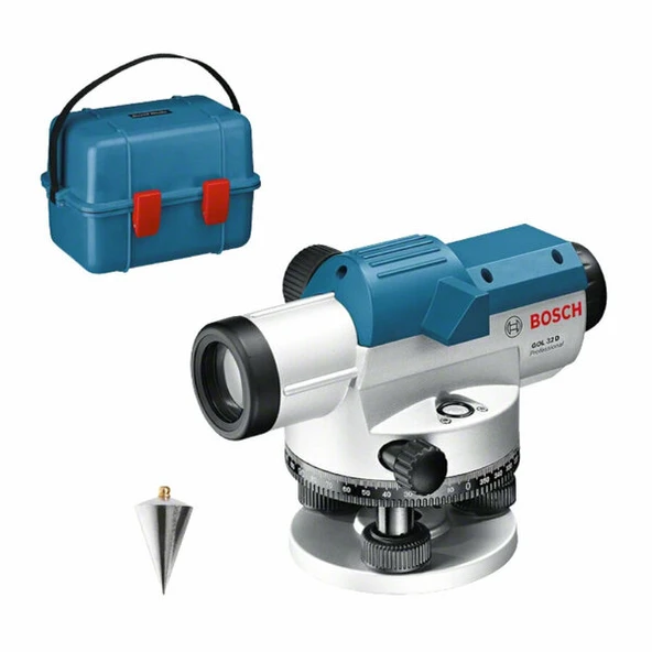 BOSCH Gol 32 D Lazer Ölçme ürün görseli 1