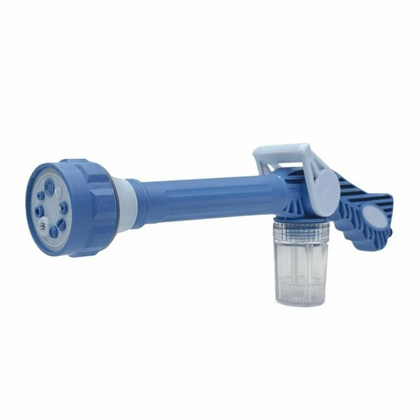 DAD 8 Fonksiyonlu Sulama Ve Yıkama Tabancası ürün görseli