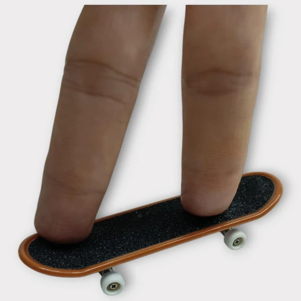 Parmak Kaykay Oyun Seti - I - Resim 5