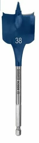 BOSCH Exp Scs Yaprak Ahşap Matkap Ucu Hex 38X152 mm ürün görseli