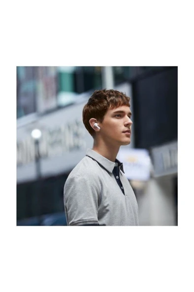 Anker A3908 Soundcore Life Note Tws Kablosuz Bluetooth Kulaklık Beyaz Uyumlu - 6