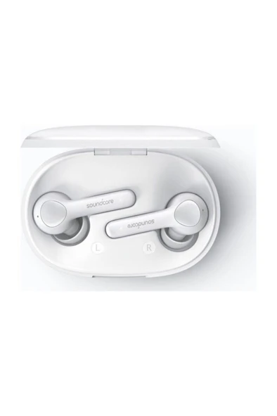 Anker A3908 Soundcore Life Note Tws Kablosuz Bluetooth Kulaklık Beyaz Uyumlu - 3