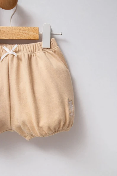 U.S Polo Bebek 2'Li Takım USB2380 Beyaz - 3