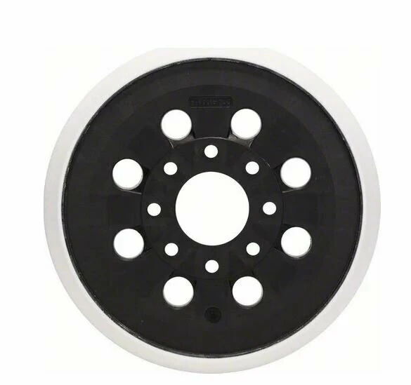 BOSCH Zımpara Tabanı 125 mm Orta Sertlikte (Gex) ürün görseli