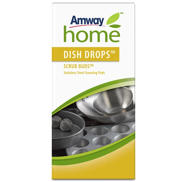 Amway Home Dish Drops Ovma Teli 4 Adet ürün görseli 1