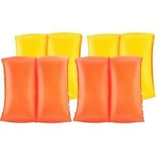 Bestway Duble -  Renkli Kolluk 20X20 Cm TURUNCU - 32005 - Resim 3