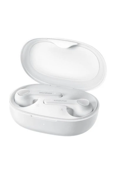Anker A3908 Soundcore Life Note Tws Kablosuz Bluetooth Kulaklık Beyaz Uyumlu - 5