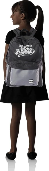 Bear&Deer Athletic Sırt Çantası Siyah CN0008 - Resim 3