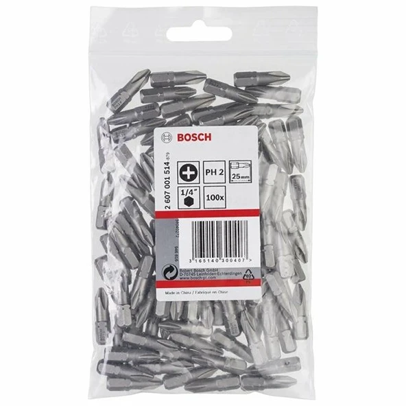 BOSCH.PHILLIPS Ph 2*25 100 Lu ürün görseli