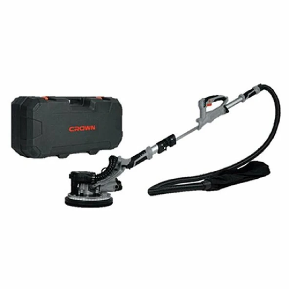 CROWN Alçıpan Zımpara 750W Ct13608L ürün görseli