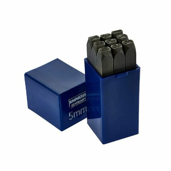 BOKER Çelik Rakam 941/ 3 mm ürün görseli 1