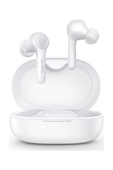 Anker A3908 Soundcore Life Note Tws Kablosuz Bluetooth Kulaklık Beyaz Uyumlu - 2