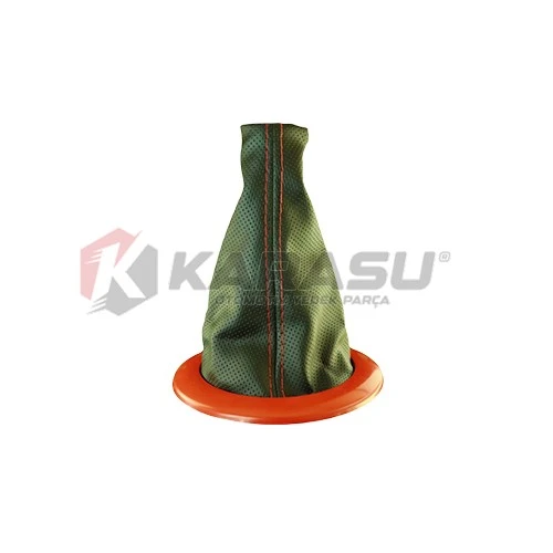 MEGANE 2 VİTES KÖRÜĞÜ KIRMIZI ÇERÇEVE DİKİŞ ürün görseli 1