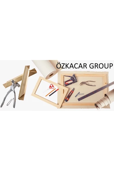 3 LÜ MAVİ BEYAZ DEKARASYON KANVAS TABLO EV DUVAR SALON OFİS DÜKKAN HEDİYELİK HOL - 5