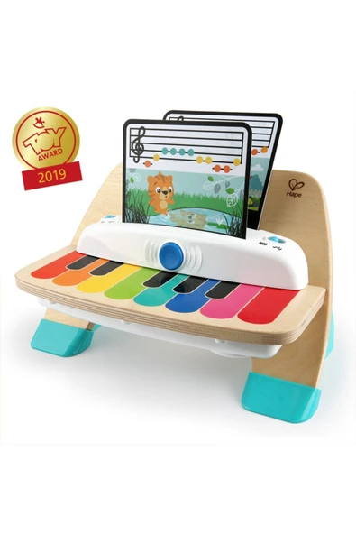 Hape Magic Touch Piyano Müzikli Oyuncak ürün görseli 1