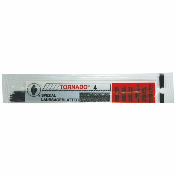 EBERLE Kıl Test (Tornado)Yuvar-No.5 - 1